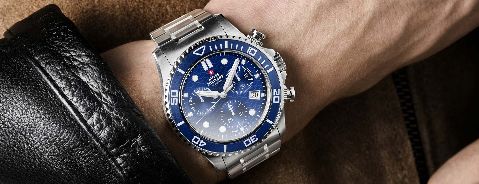 Swiss Military by Chrono